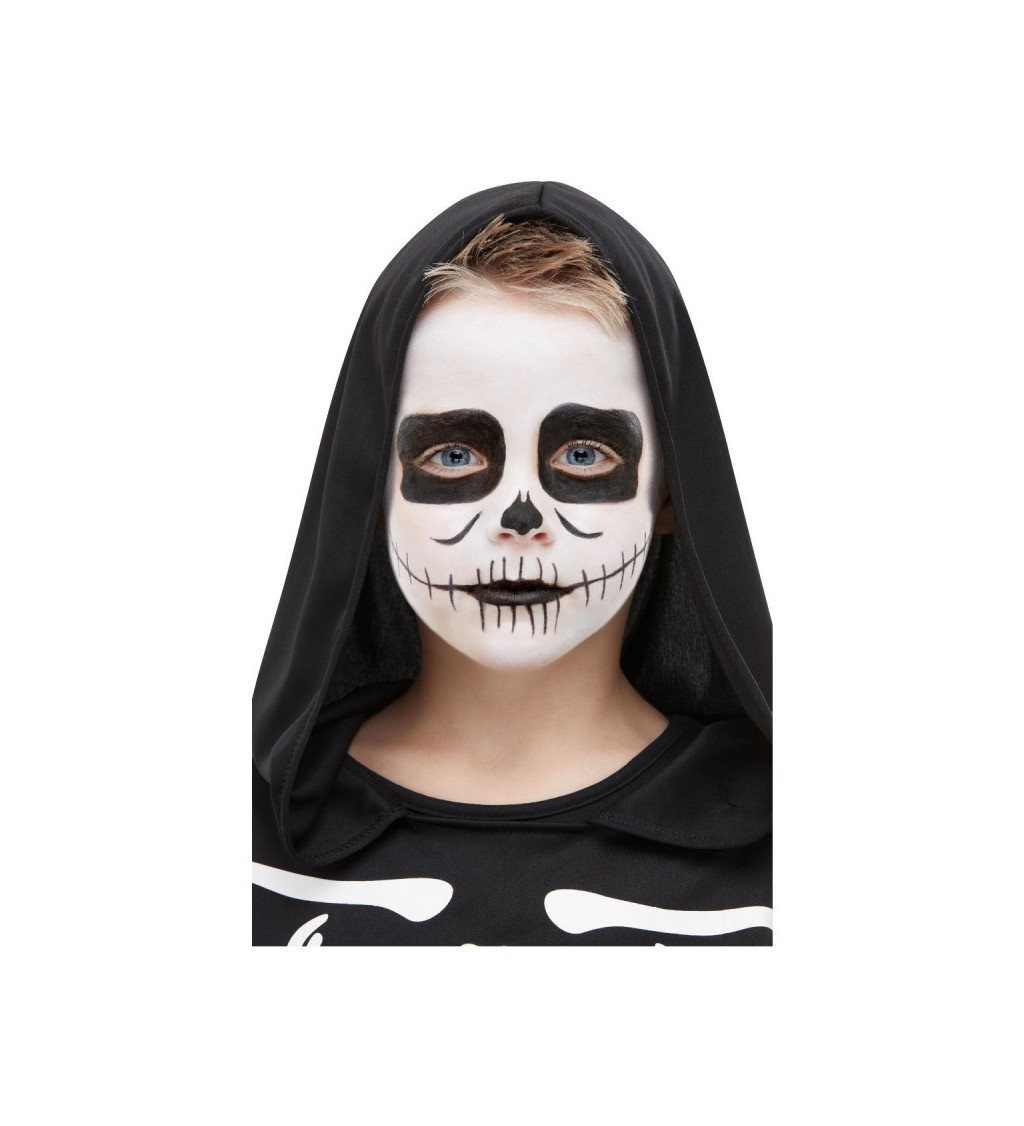 Make-up sada na kostru