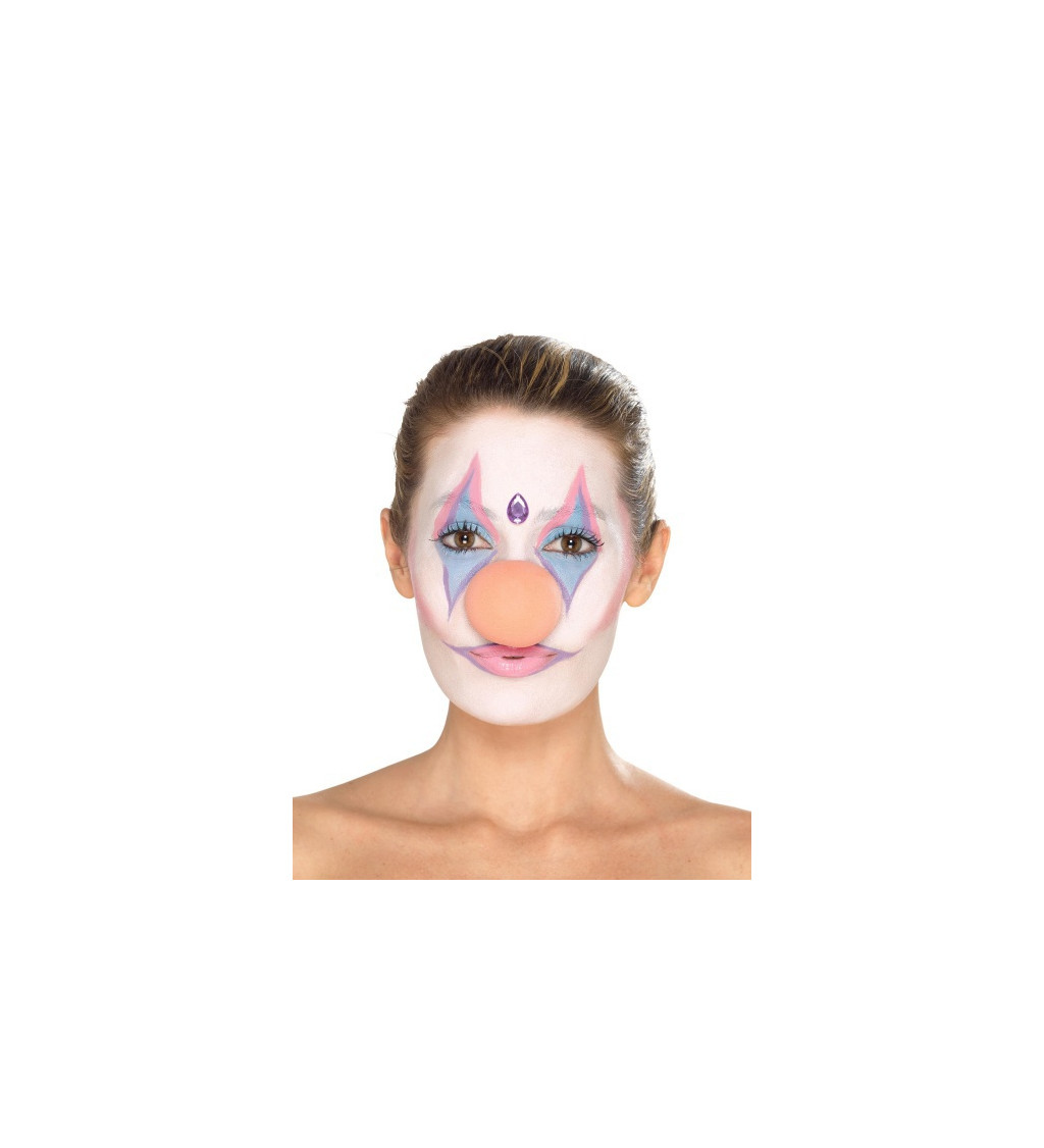 Sada líčidiel - Klaunice