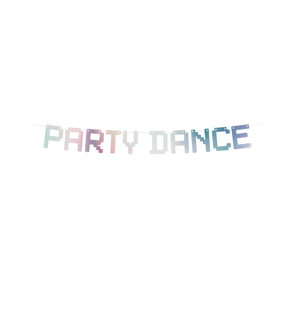 Girlanda Holo - Párty Tanec