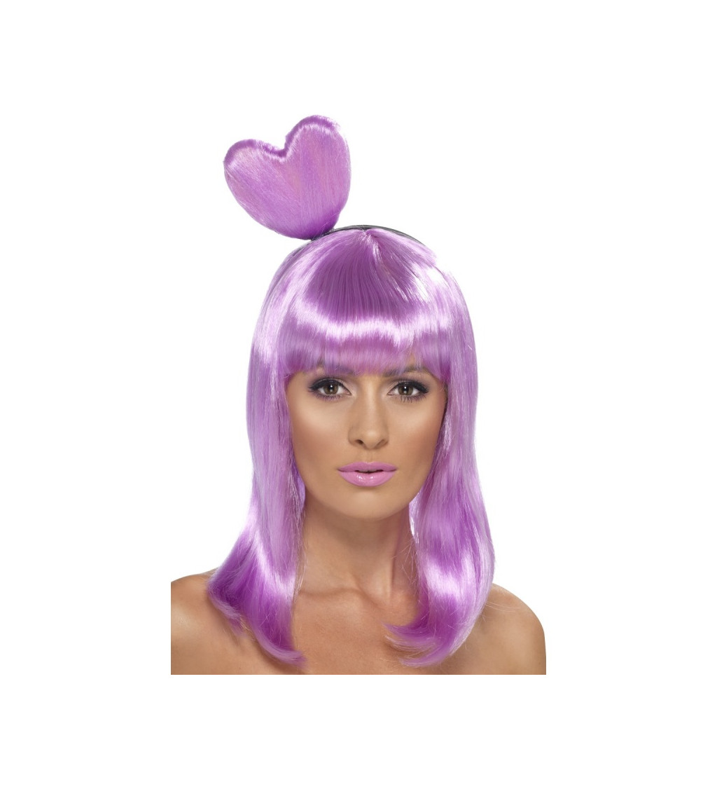 Dámska parochňa Katy Perry - fialová
