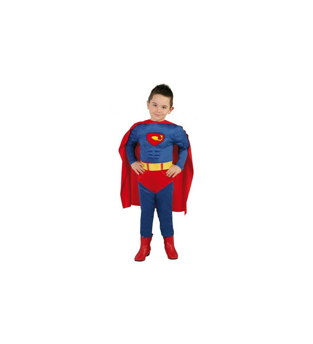 Detský kostým - Superhero