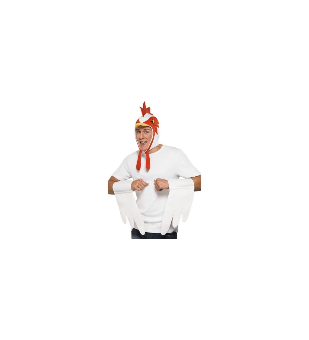 Súprava Kohút z Farmy