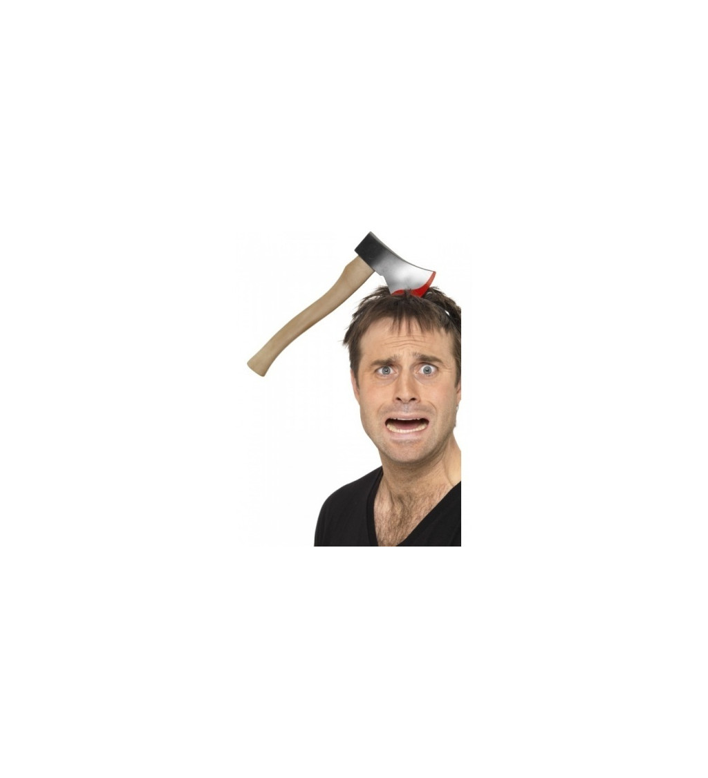 Sekera v hlave