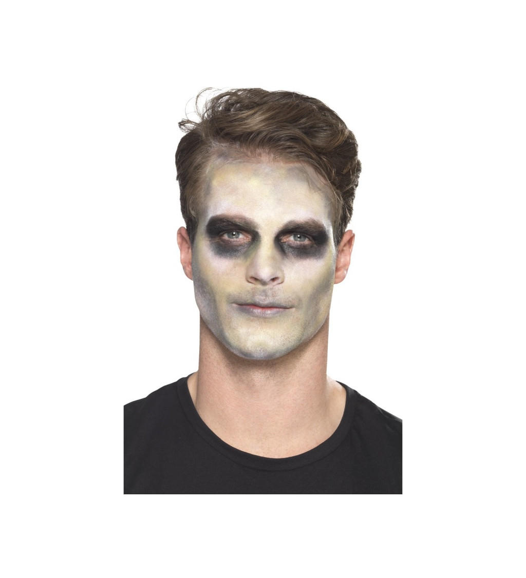 Hororový make-up - klaun