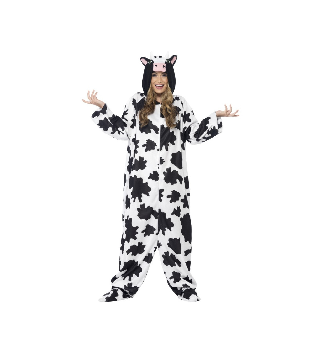 Unisex kostým - Krava