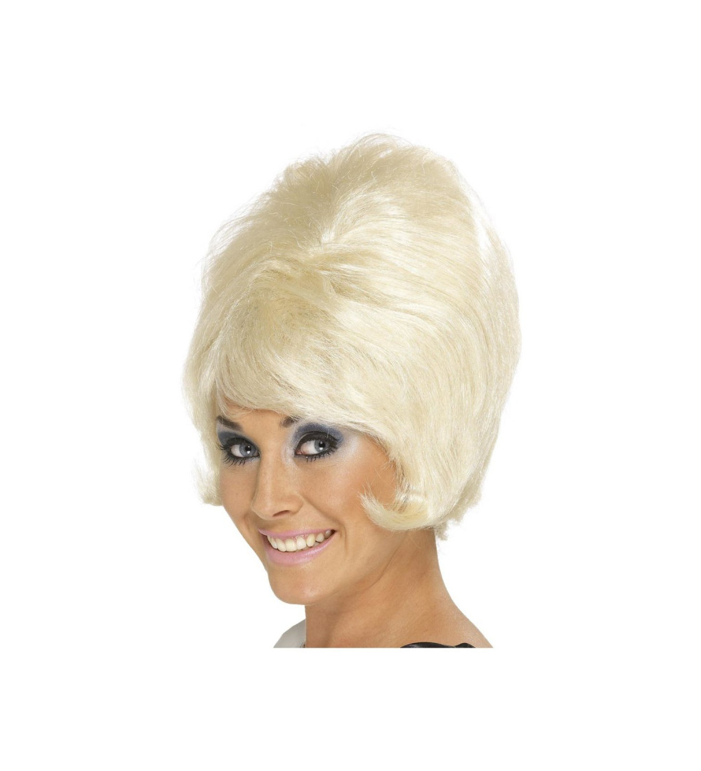 Dámska parochňa - Blonďatá 60s