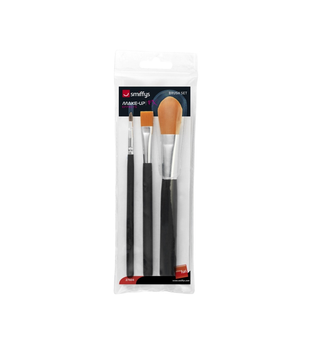 Štetčeky na make-up