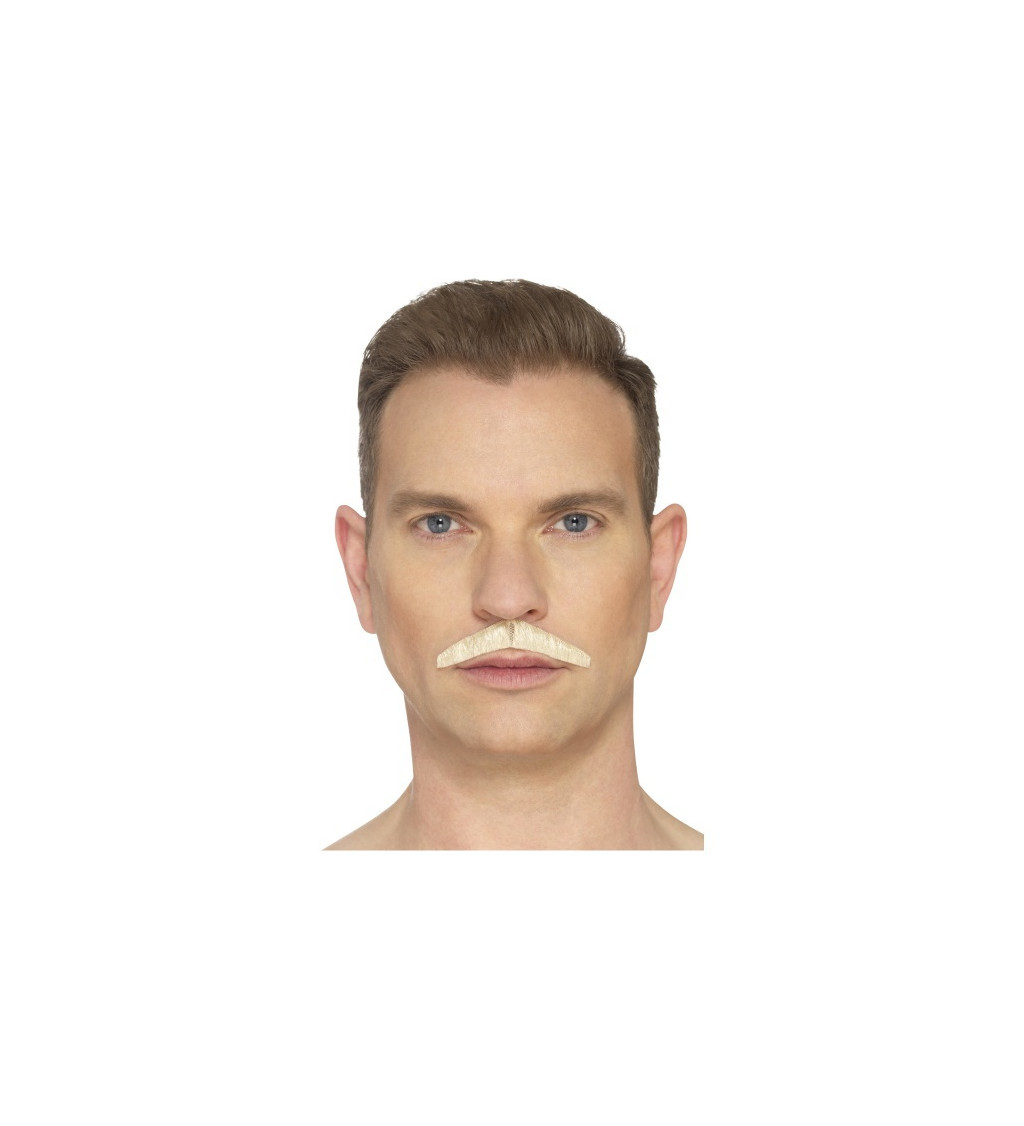 Blonďatý fúz III