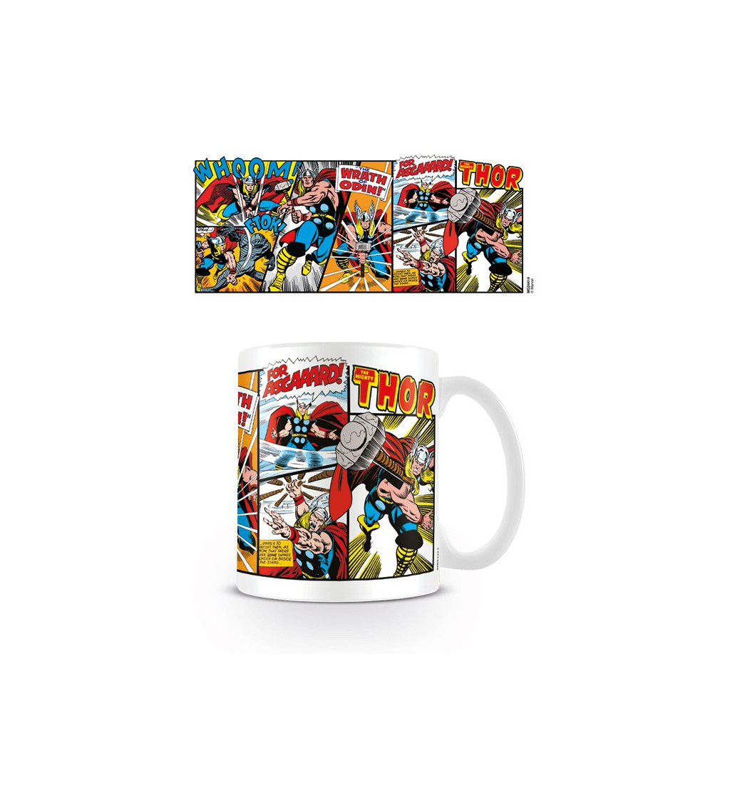 Hrnček Marvel - Thor
