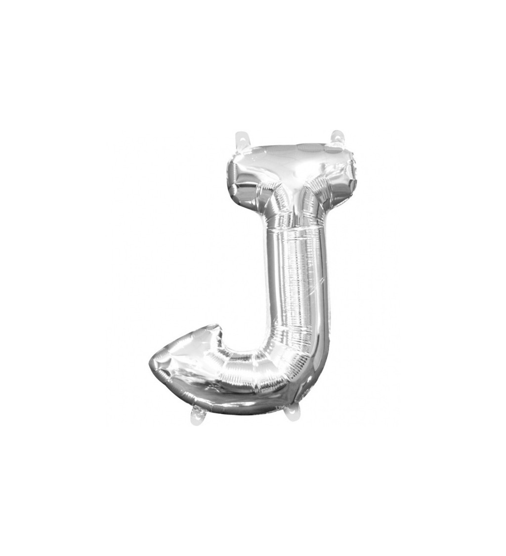 Písmeno J