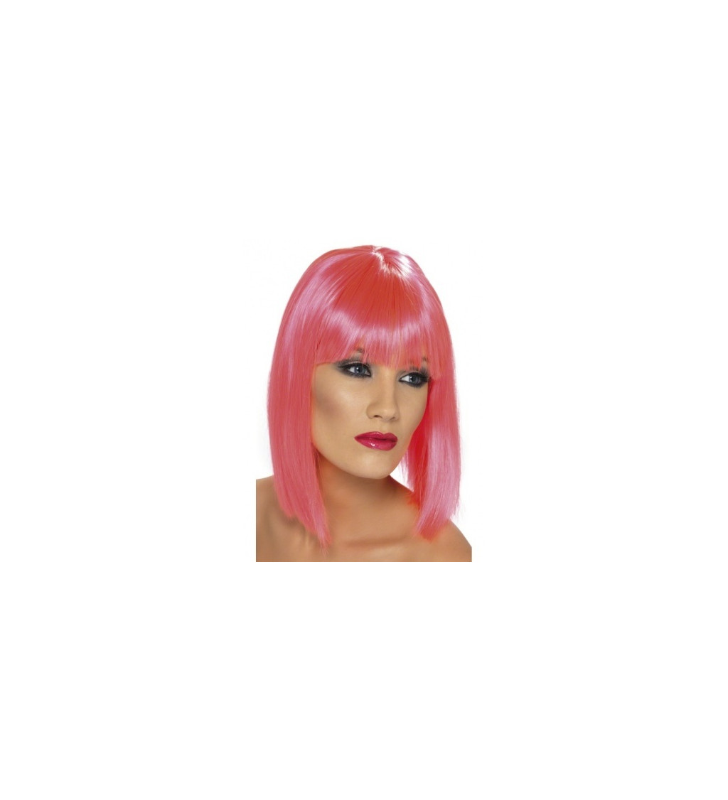 Dámska parochňa Glam - ružová
