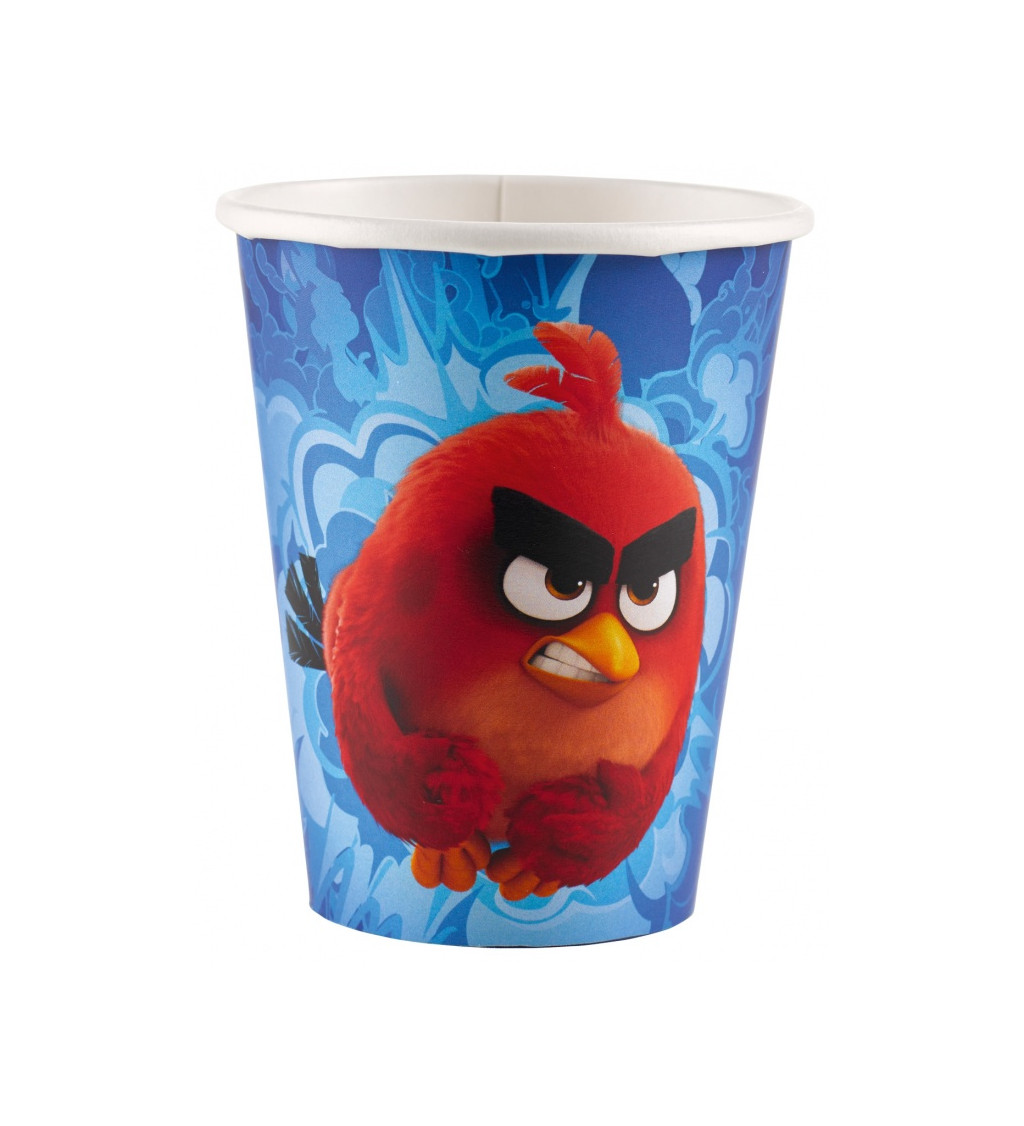 Angry Birds - poháre