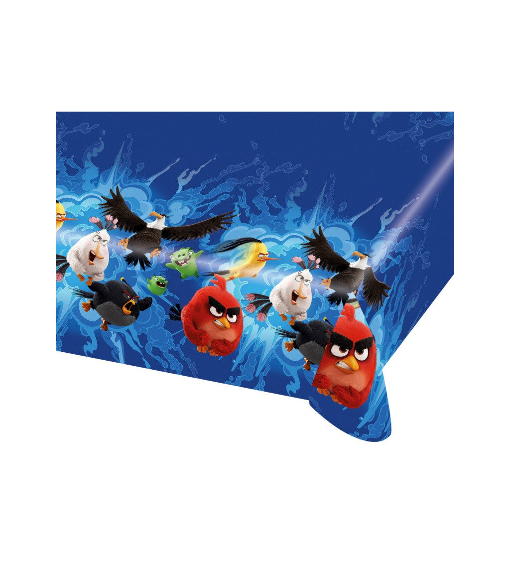 Angry Birds - Uterák