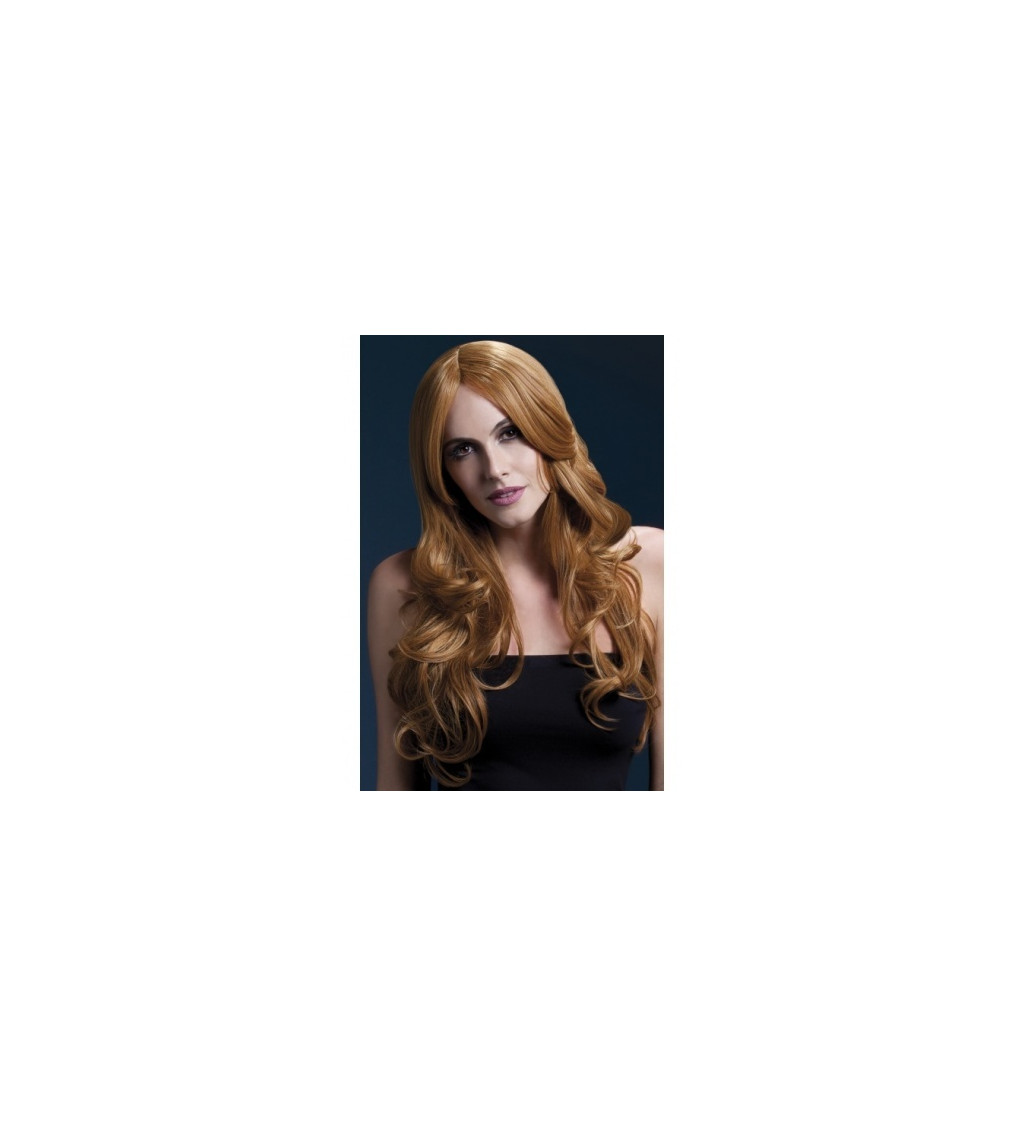Dámska parochňa Khloe - svetlo hnedá