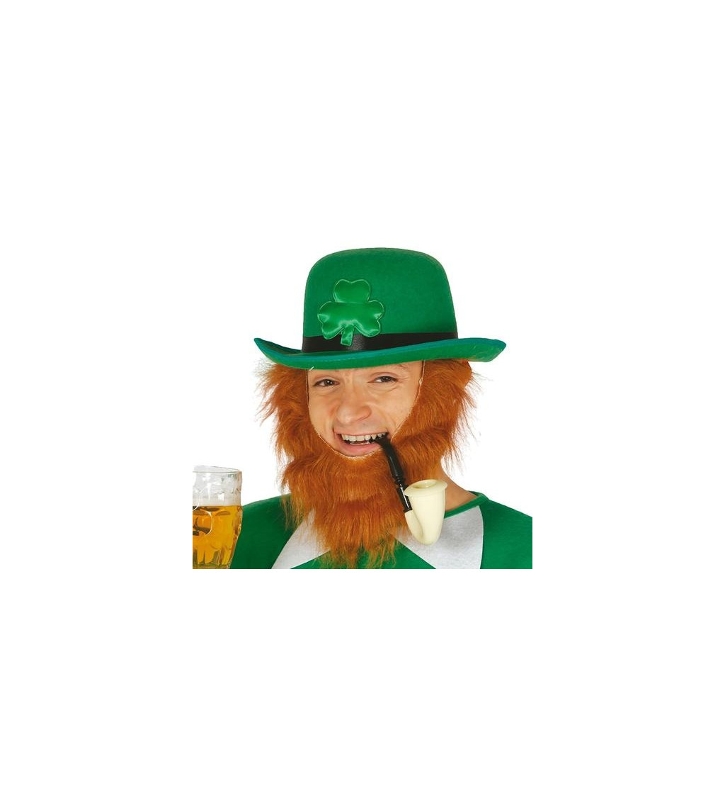 Klobúk St. Patrick