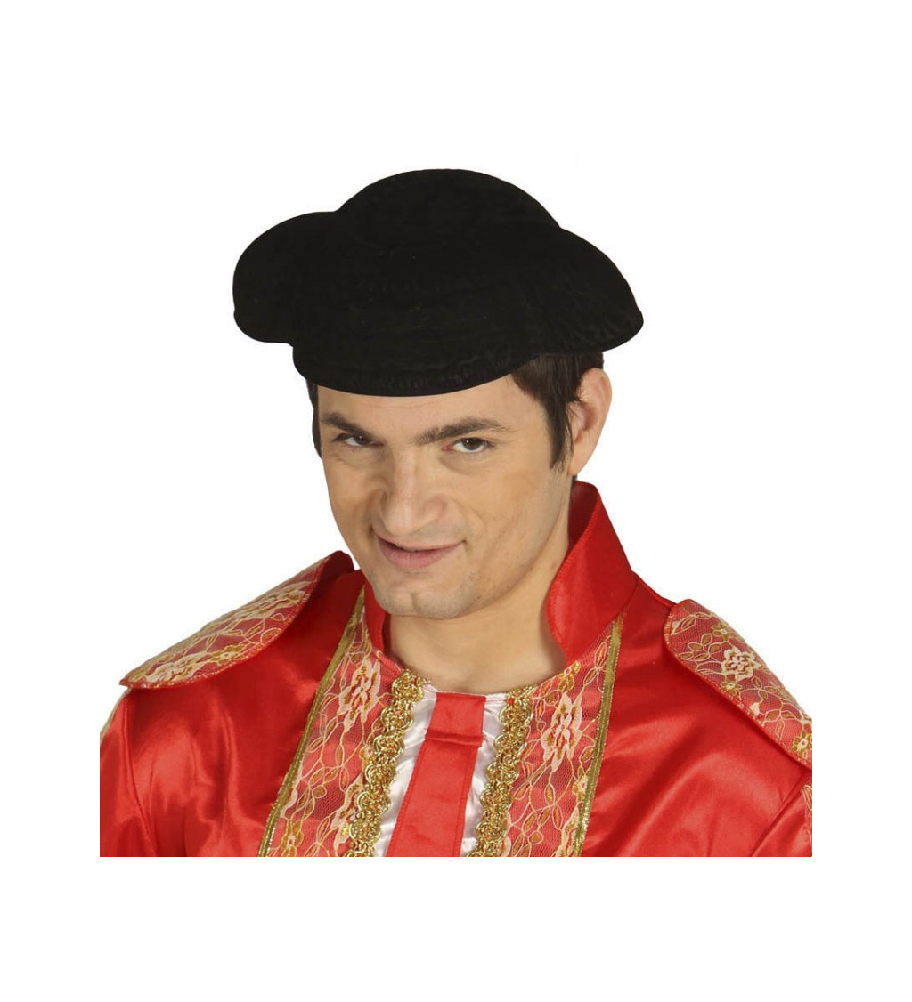 Toreadorská čiapka