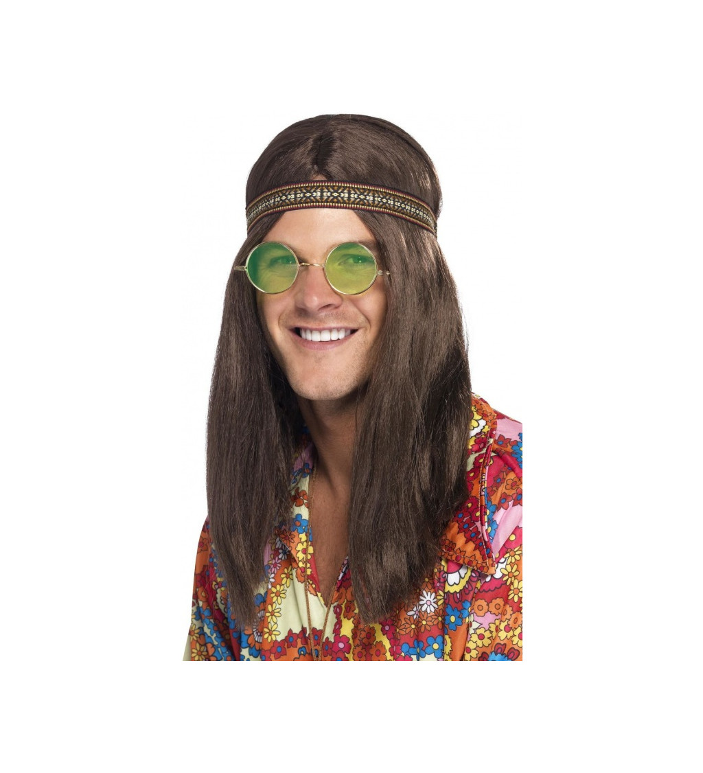 Hippie sada - pre mužov