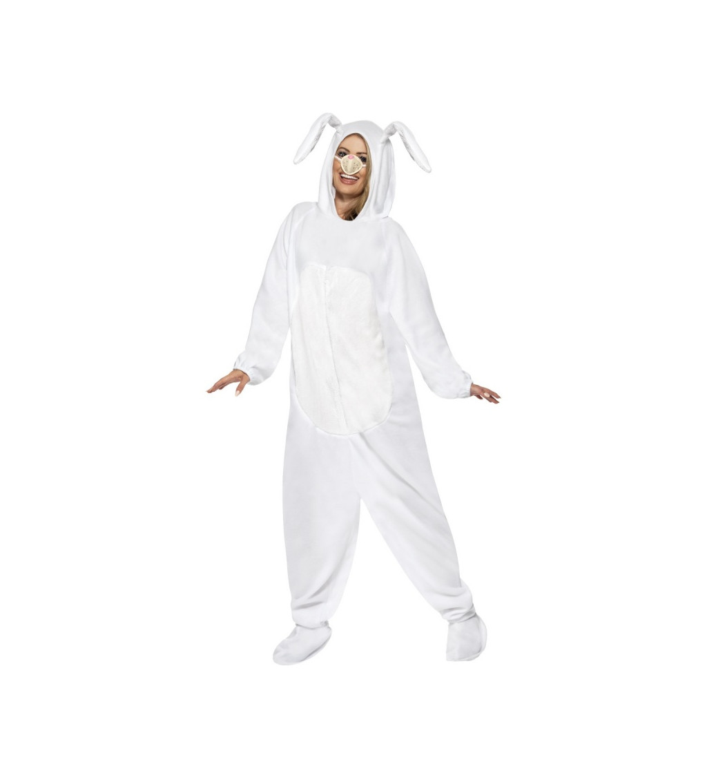 Unisex kostým králik
