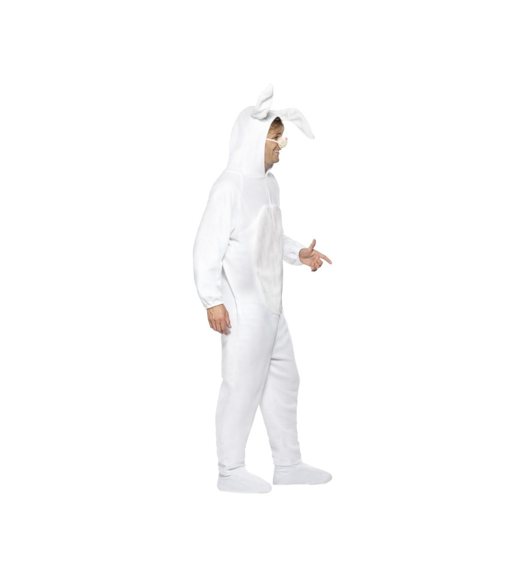 Unisex kostým králik