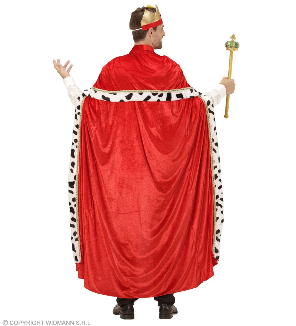 Pánsky kostým jedného z troch kráľov