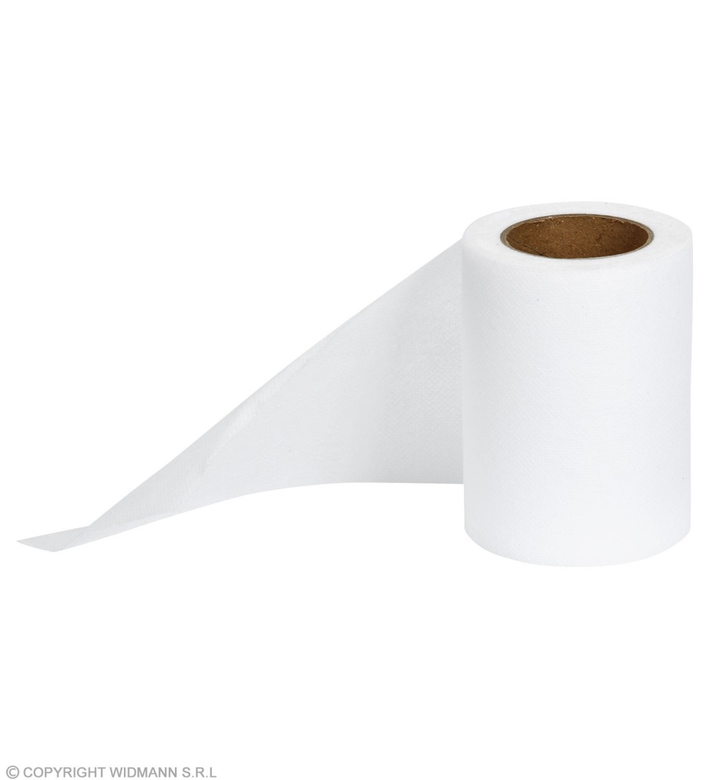 Netrhajúci toaletný papier