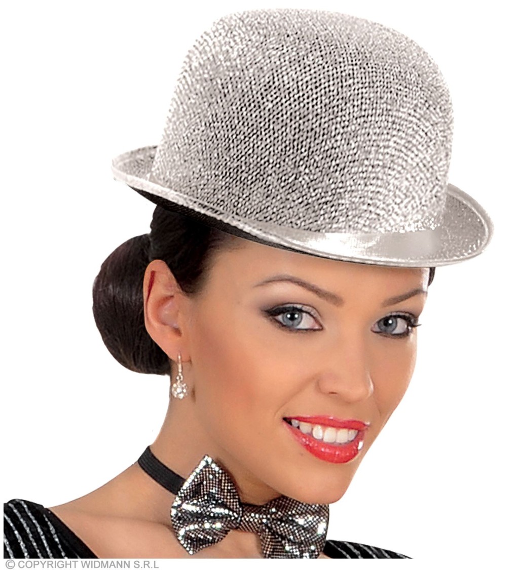 Buřinka - strieborná