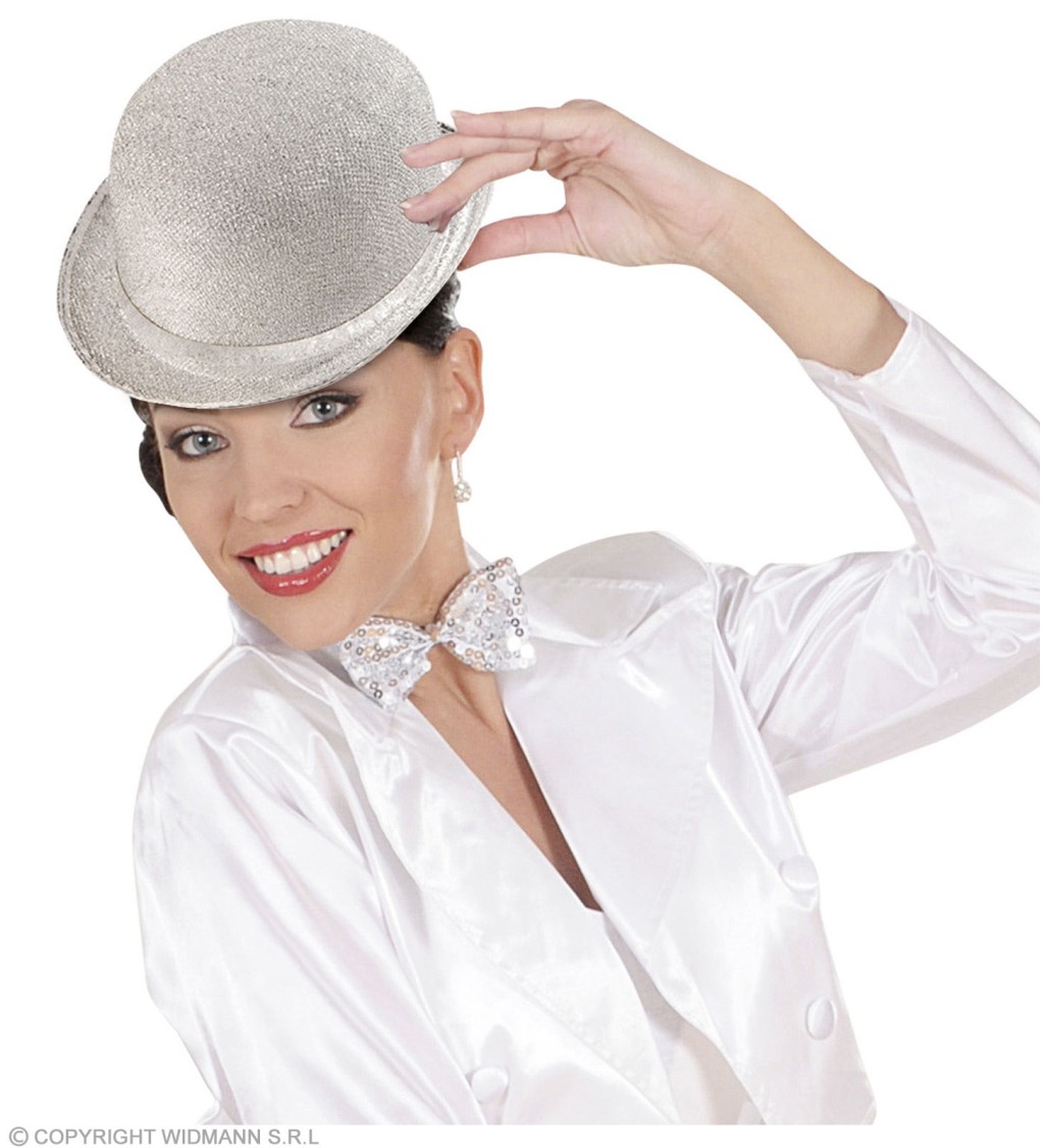 Buřinka - strieborná