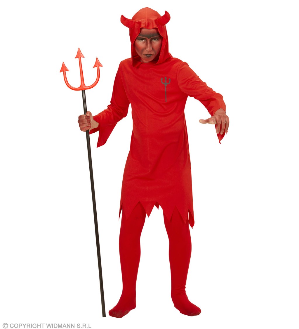 Detský kostým - Čert, unisex