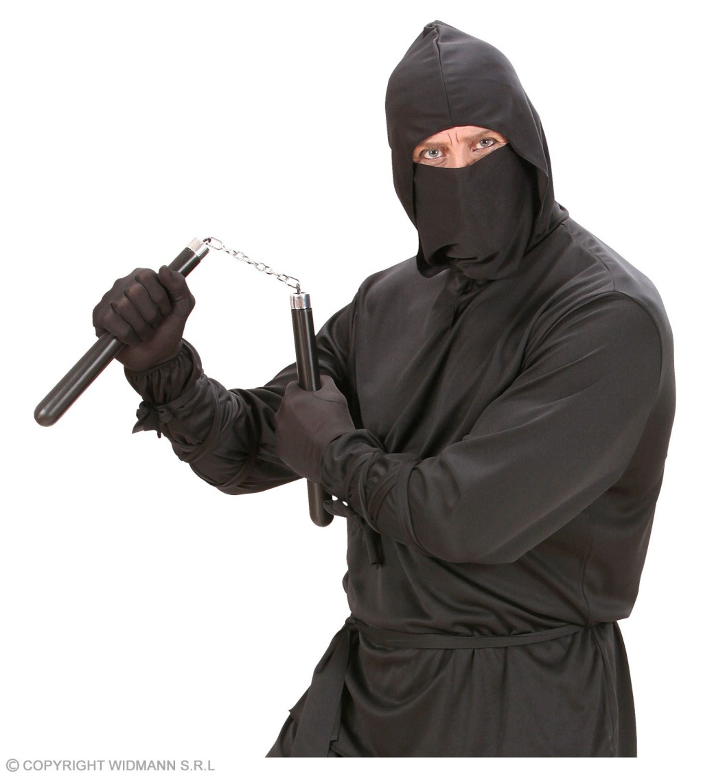 Ninja Nunchaky pre bojovníkov