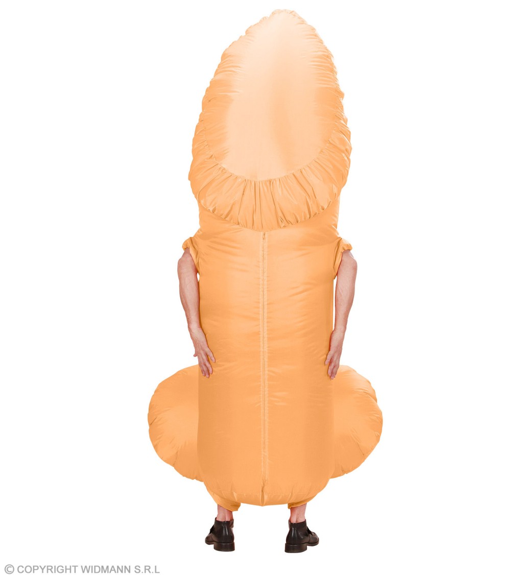 Pánske kostýmy - penis