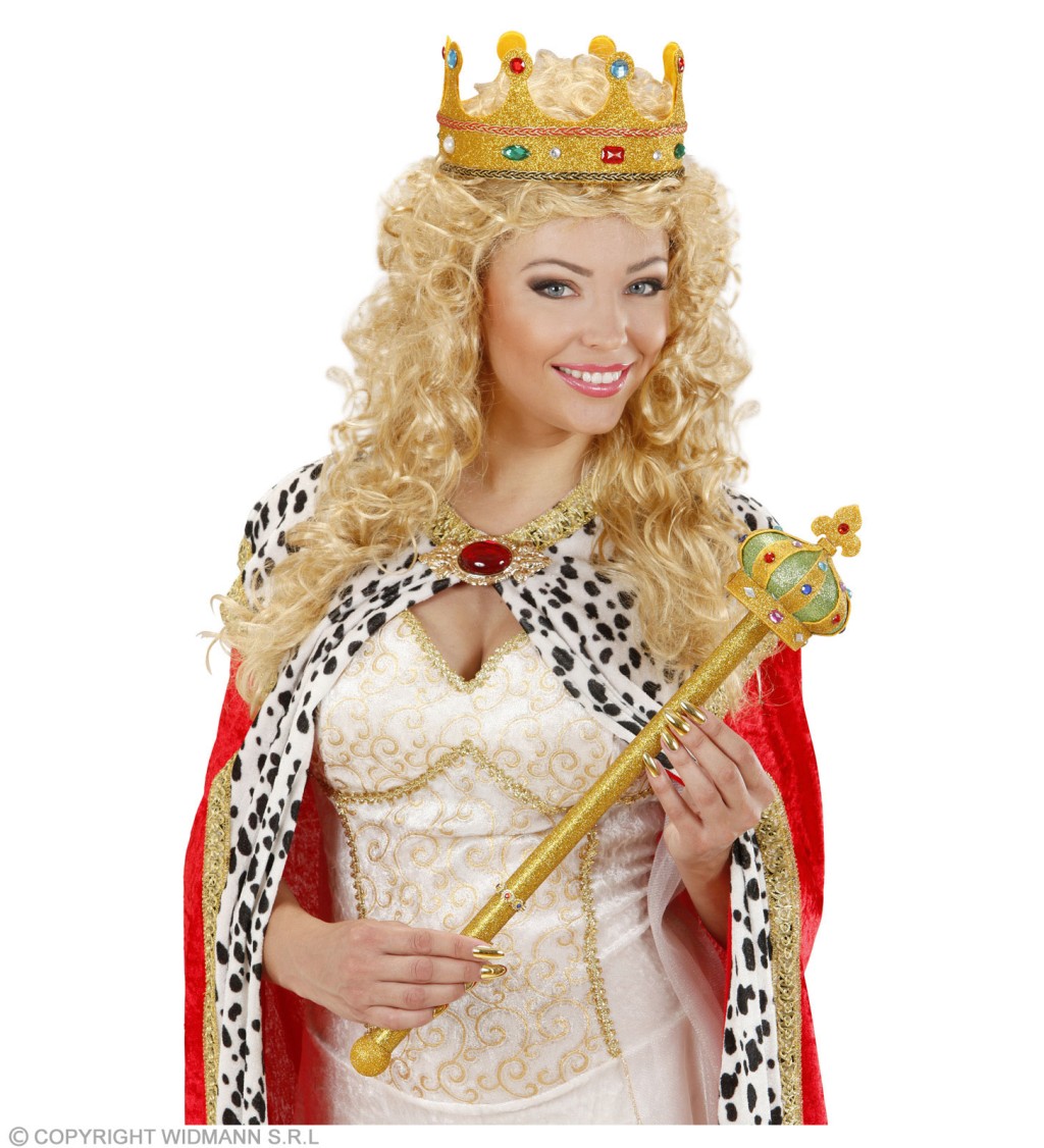 Kráľovské zlaté žezlo