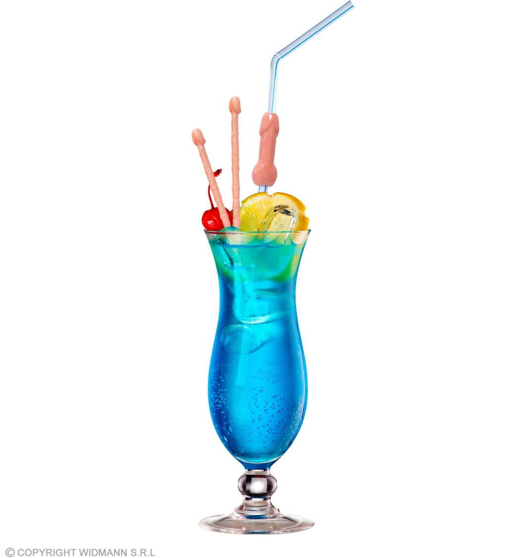 Míchátka - Penis