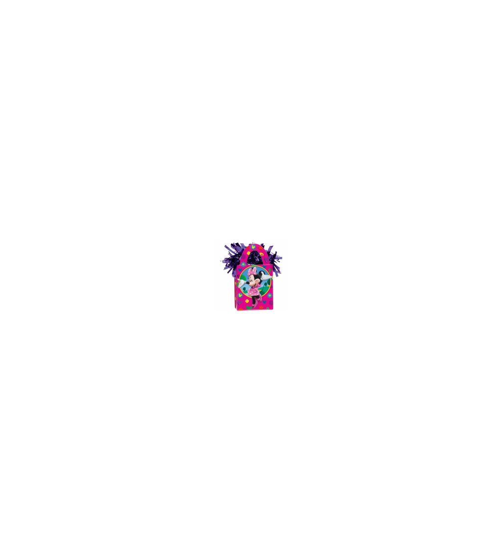 Balónové závažie - Minnie Mouse