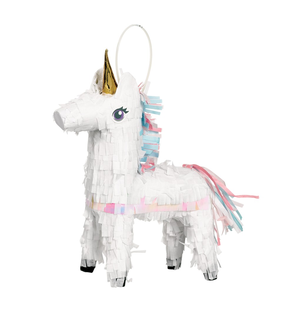 Dekoratívny jednorožec - mini