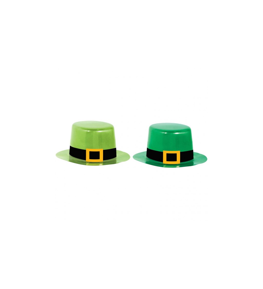 Mini klobúčiky - St. Patrick's Day