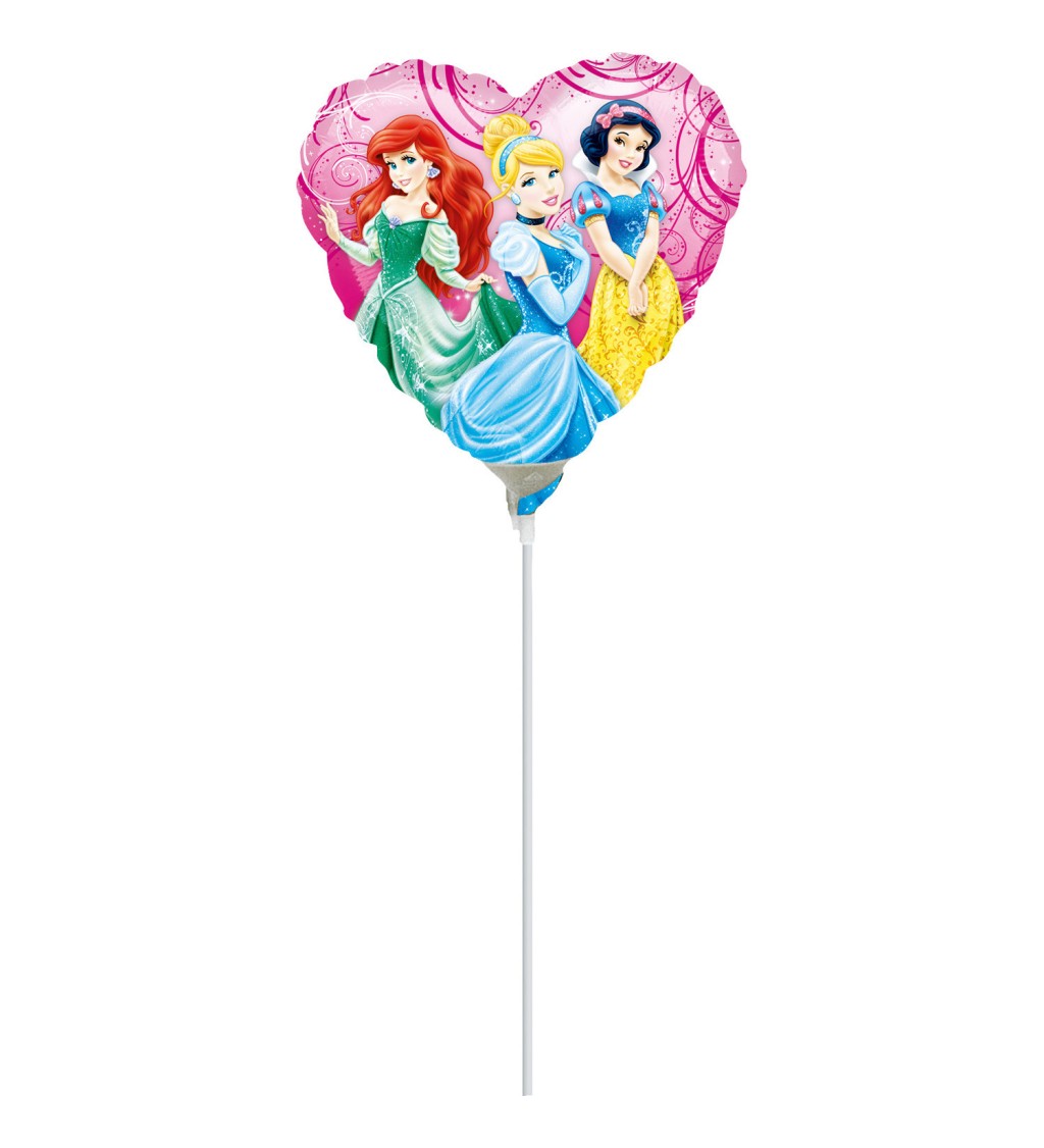 Disney Film Balón - princezné