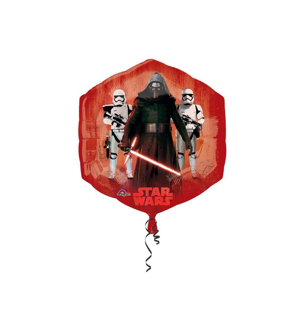 Fóliový balónik - Star Wars