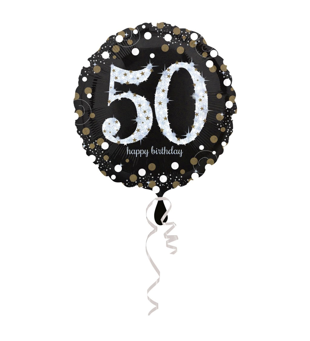 Zlatý balónik 50
