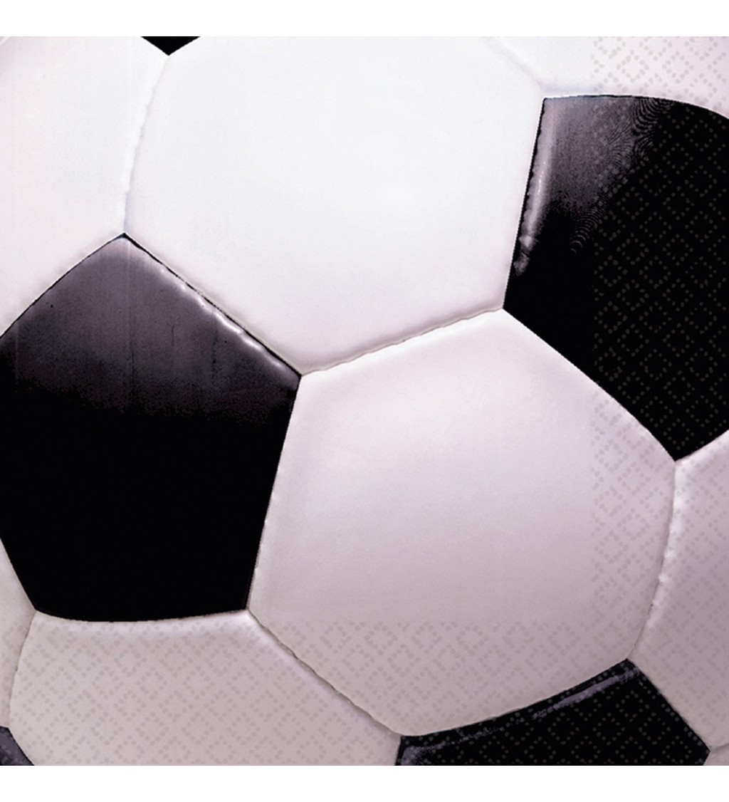 Servítky - futbal