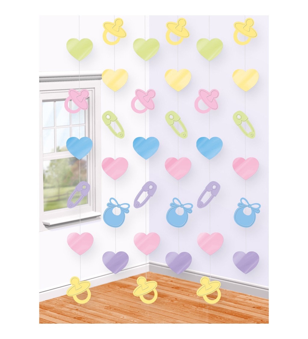 Detský Závesný Doplnok