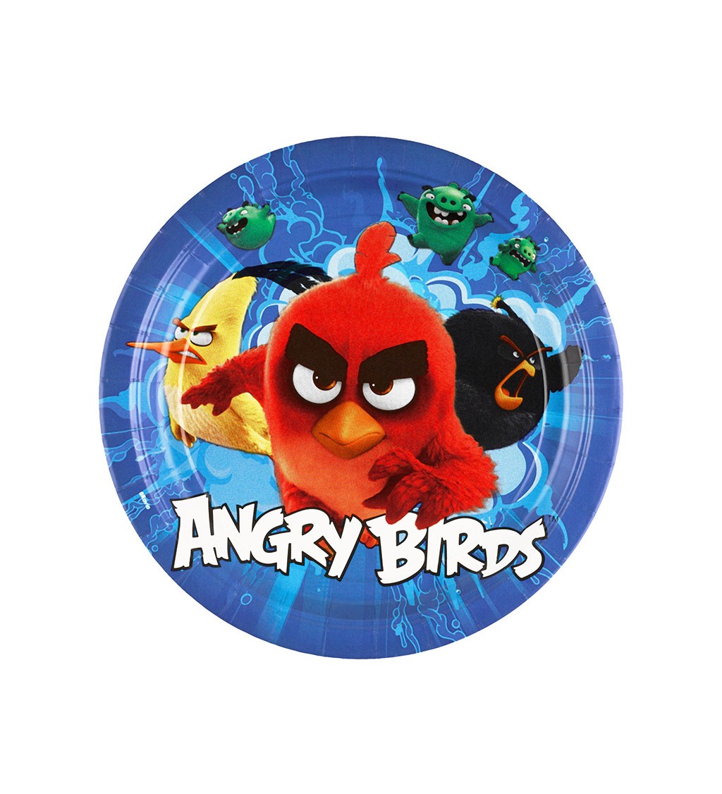 Angry Birds - tanieriky