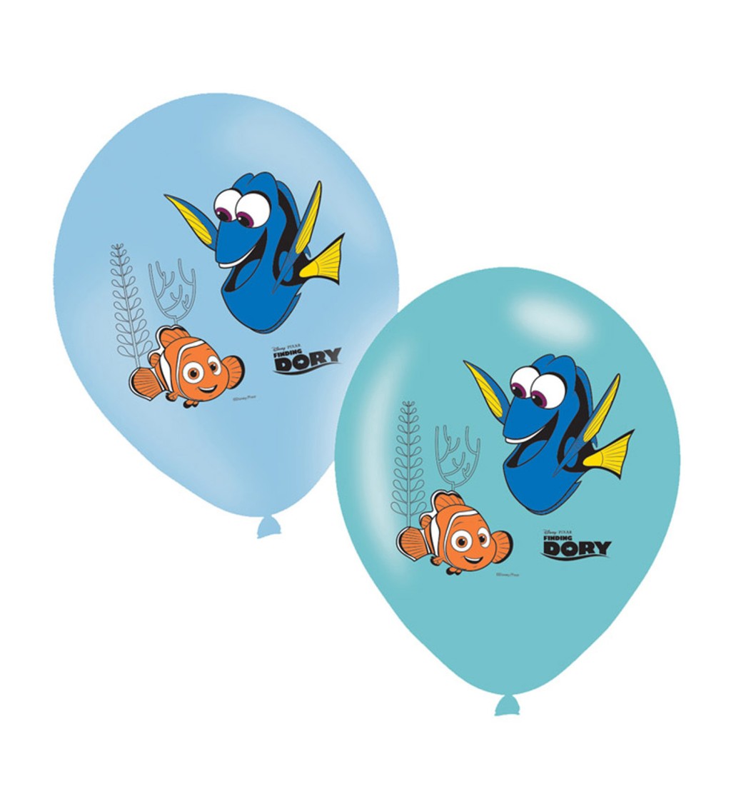 Balóniky Hľadá sa Dory