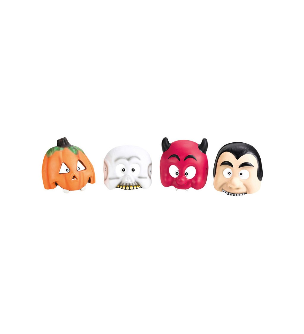 Halloween masky pre deti