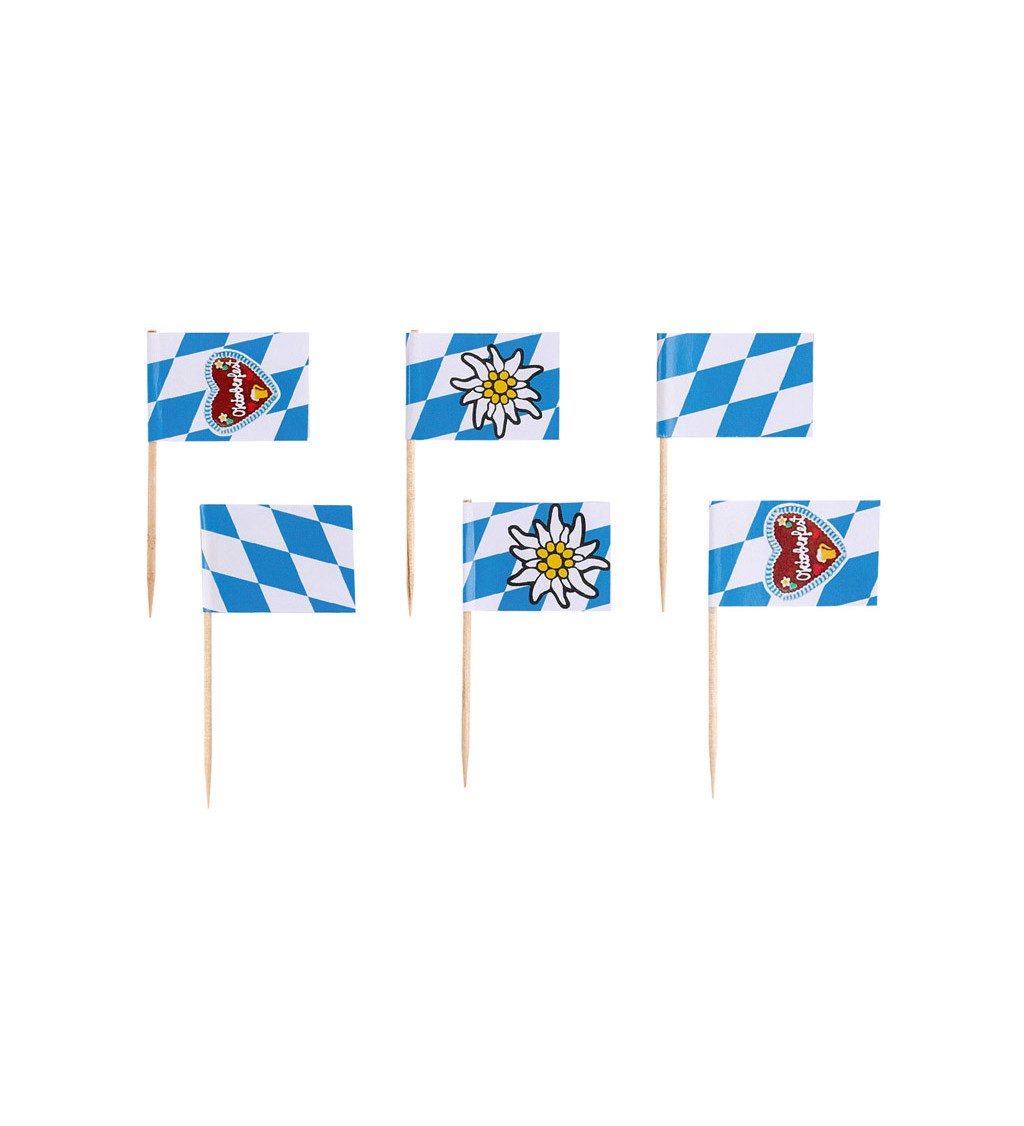 Sada napichovátok Oktoberfest