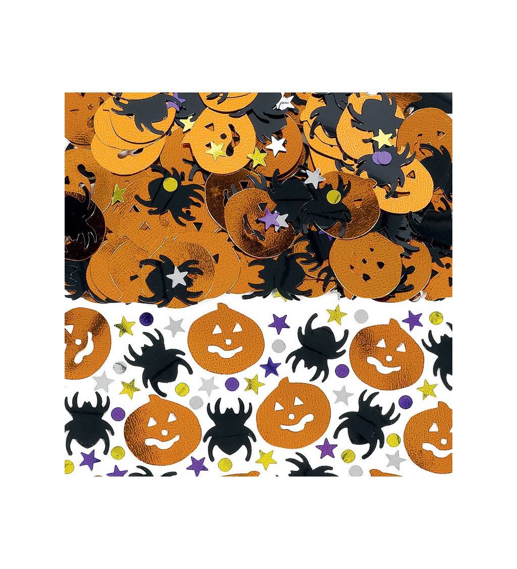 Cukríky na Halloween