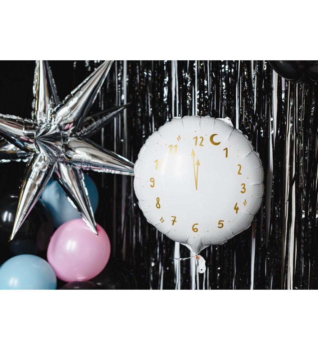 Dekoračný záves - čierny