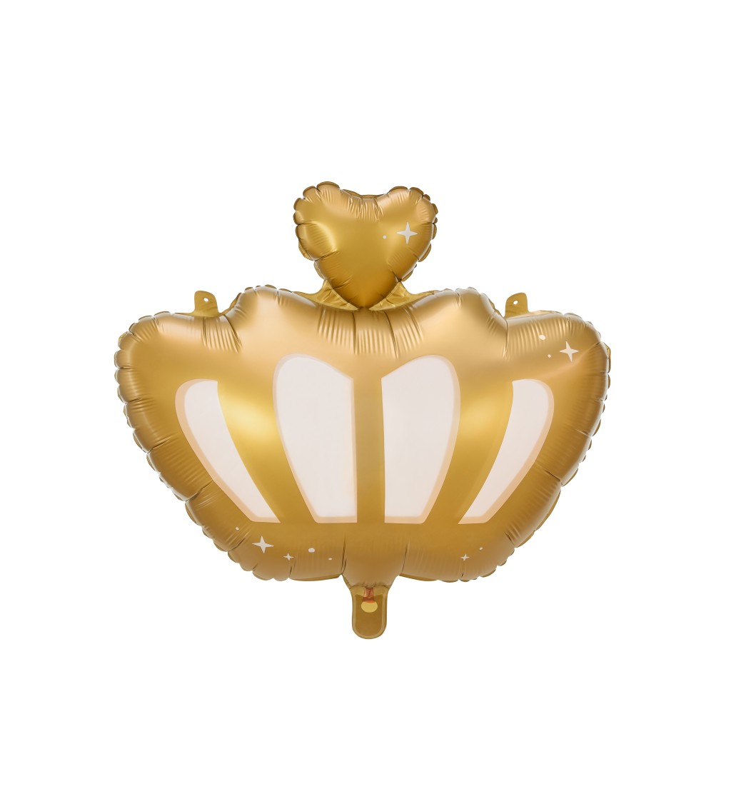 Fóliový balón - korunka