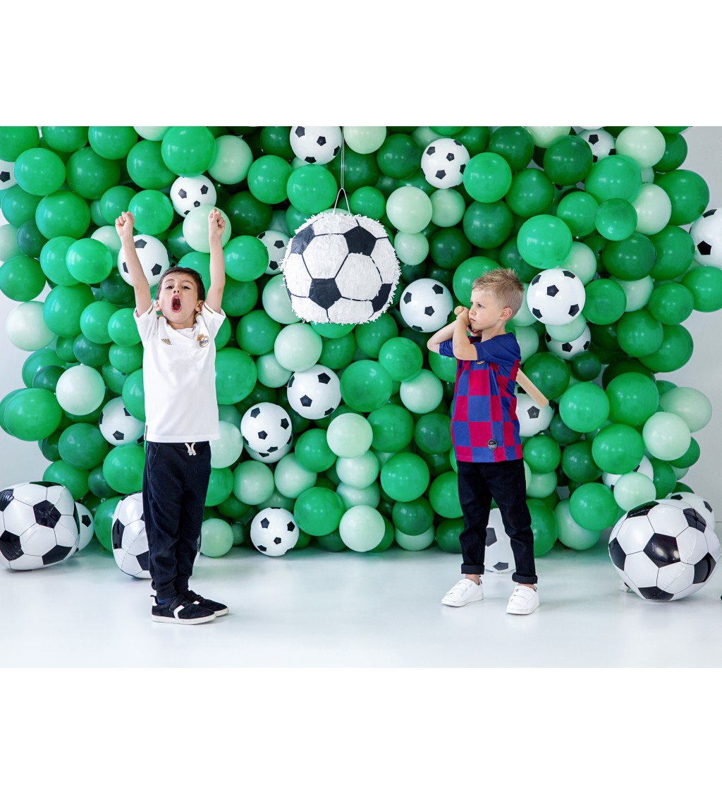 Fóliový balónik Futbalová lopta