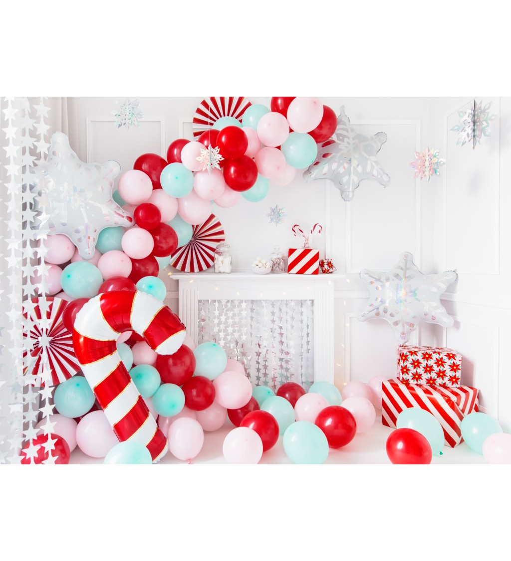 Fóliový balónik - Candy Cane