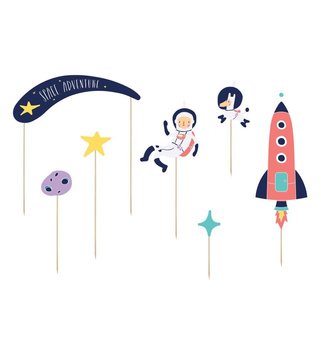 Zapichovátka - Vesmír